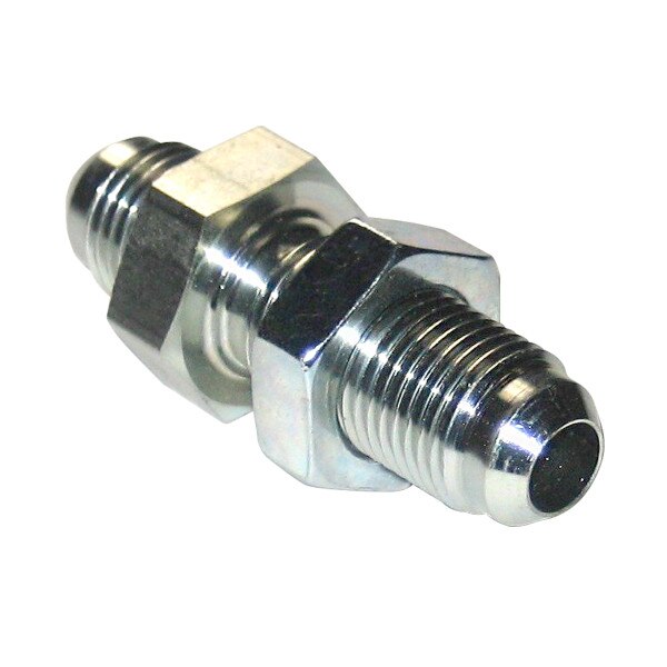 WTX4 Triplelok Bulkhead Union Fitting Parker 4 WTXS High Pressure